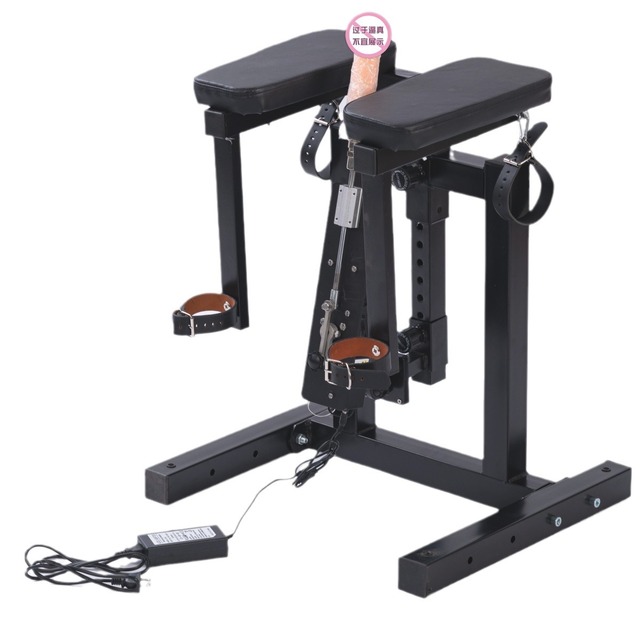 Sex Furniture Stool Bench with Quiet Sex Machine for Men Women & Couples Multi Speed with Dildo Sex Toy Box Female Masturbators%