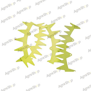 Lames Orbis Parts Segment 4986172/4986161/13108071/13108080 pour fermes - Product Image 2