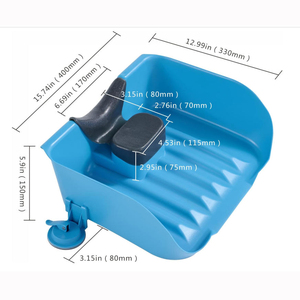 Oferta Especial: Lavacabezas Portátil <span class=keywords><strong>de</strong></span> Plástico para Niños, Tipo Salón, para Silla <span class=keywords><strong>de</strong></span> Champú - Product Image 3