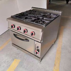 Venta Directa de Fábrica: Horno de Gas Multifuncional Integrado Vertical con 5 Quemadores y Horno de 95L, Horno Doméstico Multifunción con Múltiples Quemadores - Product Image 1