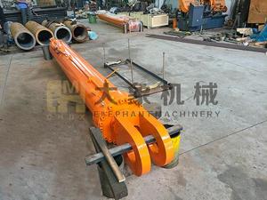 Prensa Hidráulica de Doble Acción de 15 Toneladas con Montaje de Brida, Gran Capacidad de Tonelaje, <span class=keywords><strong>Bloque</strong></span> de Válvulas de Estación Hidráulica, Cilindro Hidráulico - Product Image 5