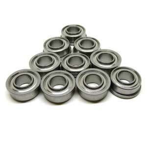 Con reborde bola rodamientos SS-FR1810 ZZ EE extendido anillo interior de 7.938x12.7x3, 967/4, <span class=keywords><strong>737</strong></span> - Product Image 1