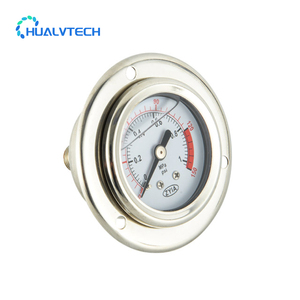 การตรวจจับความดันของระบบเมมเบรนออสโมซิสแบบย้อนกลับของเครื่องวัดความดันสแตนเลส - Product Image 5