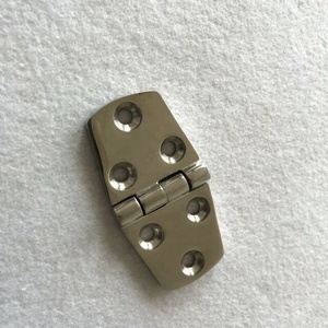 ZD alto specchio 316 lucido in acciaio inox Hardware marino <span class=keywords><strong>barca</strong></span> fusione covata porta cerniera piccola cerniera di smorzamento - Product Image 5