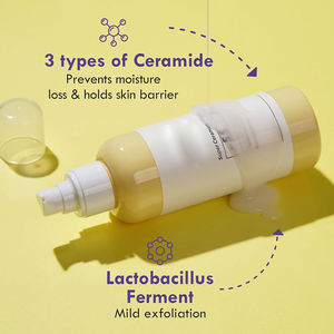 Spray Tonique Visage Apaisant, Hydratant et Éclaircissant au Céramide et Panthénol avec Soutien de la Barrière Cutanée OEM/ODM - Product Image 1