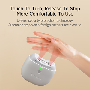 Coupe-ongles électrique automatique Seemagic pour Xiaomi Youpin avec lumière, coupe-ongles professionnel pour bébé et adulte - Product Image 5