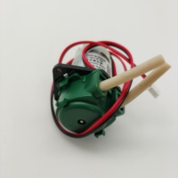 Machine d'impression DTF DC 24v 5w vitesse réglable moteur de Circulation d'encre blanche Micro pompe péristaltique