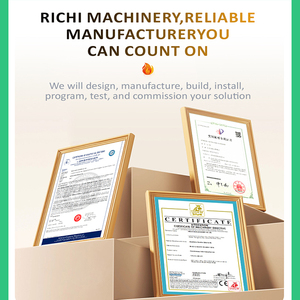 Richi lốp gỗ Shredder cho xe tải otr toàn bộ lốp cao su tái chế Shredder máy - Product Image 6