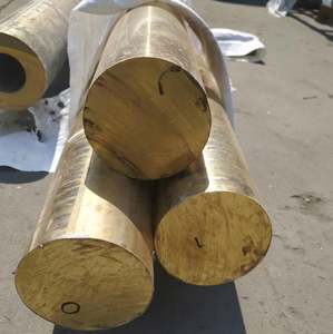 Non-Alloy 7mm Copper <b>Rod</b> 99% Cu Purity Custom Length (1-6m) for Decoration Industry Offering Punching/<b>Welding</b>/Bending Services - Product Image 2
