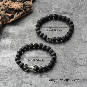 New factory price natural stone <b>bracelets</b> meaning gemstone <b>bracelets</b> <b>Man</b> Women Jewelry <b>Bracelet</b> Stone <b>Bead</b> - Product Image 6