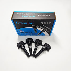 4 Sensores de Presión de Neumáticos TPMS de 433MHz 52940-L1100 52940L1100 para Kia <span class=keywords><strong>Optima</strong></span> Sorento Hyundai Sonata Elantra 2020 2021 2022 2023 - Product Image 1