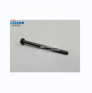 Textile Machinery Spare Parts OMNI/PLUS/800 Spindle black BA30465 of LENO BOBBIN HOLDER for Loom Wring Side Device