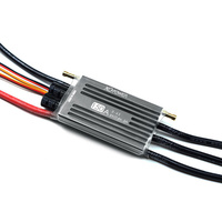 XQ rouge 40A 60A 90A 120A 150A 180A ESC contrôleur de vitesse électrique sans brosse pour FPV course Drone avion bateau RC voiture passe-temps modèle