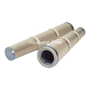 Elemento de filtro de polvo de aire plisado de Venta caliente - Product Image 2
