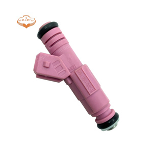 Vente chaude Autoparts Moteur Injecteur De Carburant Buse 0280155786 98Bf-Ba pour <span class=keywords><strong>Ford</strong></span> Escort Orion Fiesta <span class=keywords><strong>Ka</strong></span> Berlingo Xsara 106 306 Partner - Product Image 1
