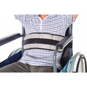 OEM Wheelchair Seat Belt Elderly Disabled Support Vest Restraint Chair Seatbelt Body Harness Adjustable Straps Prevent Sliding - Product Image 3