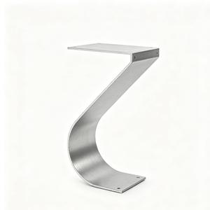 ขายึดเหล็กแผ่นขึ้นรูปด้วยเครื่อง CNC แบบกำหนดเอง สำหรับงานอุตสาหกรรม - Product Image 6