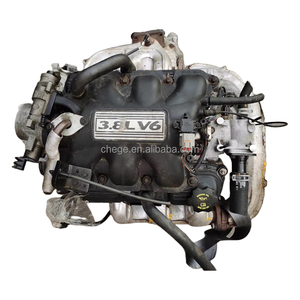 <span class=keywords><strong>Venta</strong></span> caliente Usado DODGE <span class=keywords><strong>Jeep</strong></span> Engines 3,8 PowerTech V6 Conjunto de motor para <span class=keywords><strong>JEEP</strong></span> Wrangler Gladiator y DODGE Ram Pickup - Product Image 1