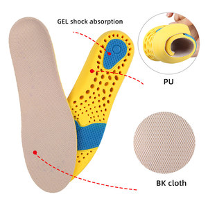 <span class=keywords><strong>Solette</strong></span> Ortopediche in <span class=keywords><strong>Memory</strong></span> <span class=keywords><strong>Foam</strong></span> con Ottimo Assorbimento degli Urti e Ammortizzazione, le Migliori <span class=keywords><strong>Solette</strong></span> per Uomini e Donne - Product Image 4