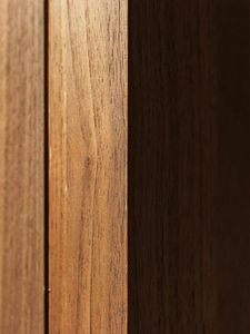 رف كتب عصري بسيط من MDF مع 3 أرفف قابلة للتعديل وارتفاع قابل للضبط ولوحة خلفية وضمان لمدة 3 سنوات - لغرفة المعيشة والمكتب المنزلي - Product Image 6