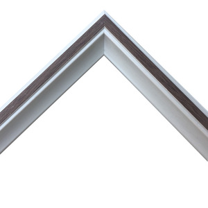 Minimalist European Style <b>Frame</b> Molding 2517 Series Durable Rectangle Picture <b>Frame</b> Calligraphy Painting <b>Frame</b> <b>Mounting</b> Material - Product Image 1