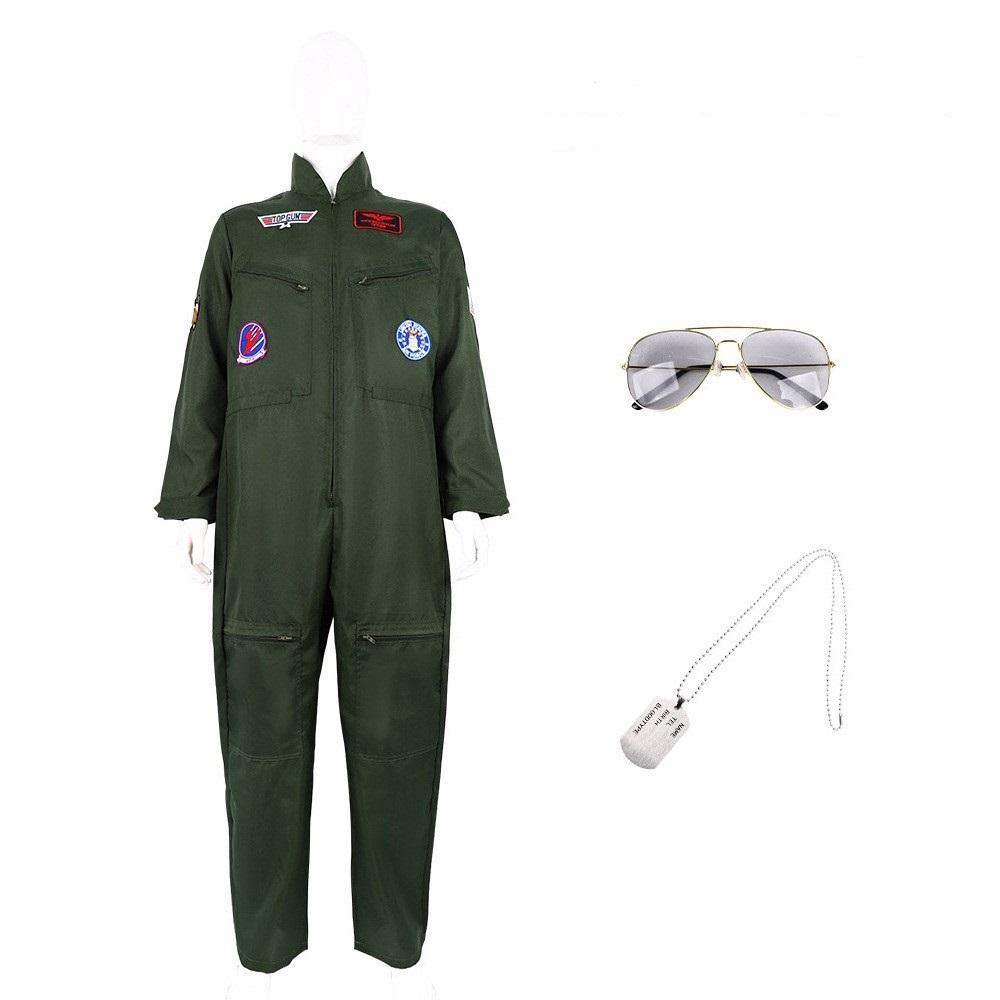 Ensemble vert profond