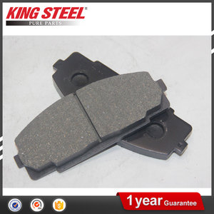 Plaquettes <span class=keywords><strong>de</strong></span> <span class=keywords><strong>frein</strong></span> semi-métalliques / céramiques <span class=keywords><strong>de</strong></span> qualité supérieure avec garantie <span class=keywords><strong>de</strong></span> 50 000 km, référence 04465-26320 04465-YZZAD pour TOYOTA Hilux Hiace Dyna - Product Image 3