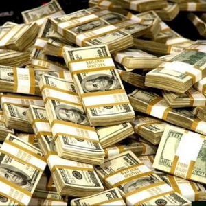 Chơi tiền cho trò chơi hội đồng quản trị, phim, ma thuật, tiệc sinh nhật Triệu Đô La Áp phích tiền mặt đô la Prop Tiền Đạo cụ - Product Image 2