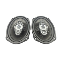 Haut-parleurs coaxiaux de voiture 2 voies 6x9 en fer, 800W 12V, avec tweeter et accessoires – Excellent rapport qualité-prix
