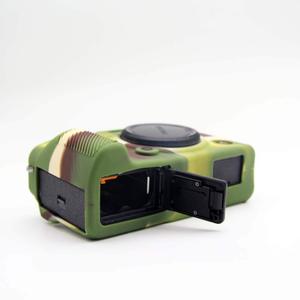 Funda de Silicona YEAH para <span class=keywords><strong>Fuji</strong></span> <span class=keywords><strong>XT4</strong></span>, Funda Protectora de Goma Ultrafina y Ligera para Cámara Digital FUJIFILM X-T4 - Product Image 4