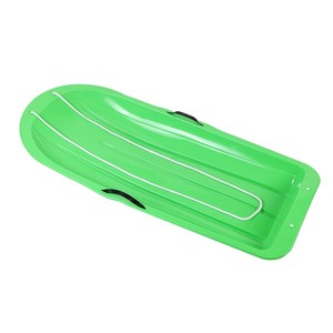 Meilleur prix OEM, toboggan de neige en plastique écologique, durable, personnalisable, multicolores, pour l'extérieur - Product Image 5