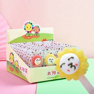 Animales de dibujos animados marinos Festival de algodón de azúcar palitos de algodón de azúcar cafetería informal aperitivos Halal caja de certificación dulces sueltos - Product Image 6