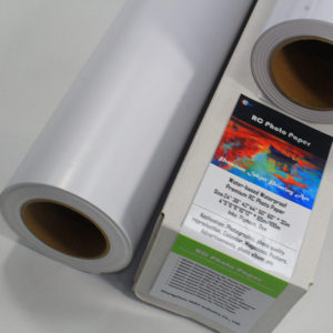 Poids léger 42 "papier de <span class=keywords><strong>photo</strong></span> de jet d'encre de satin de grand <span class=keywords><strong>format</strong></span> de <span class=keywords><strong>X</strong></span> 30m pour l'impression graphique - Product Image 4
