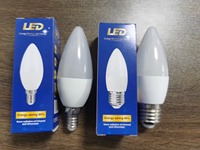Bombilla LED de 110V 220V 48V 36V 24V 12V, E14 B22 E26 E27, 3W 5W 7W 9W 12W 15W 18W