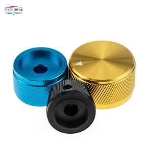 Thành Đô Gia Công Tùy Biến Dịch Vụ Hàng Loạt Nhỏ Đặt Hàng Có Knurled Cao Cấp Âm Thanh Núm Đa Màu Sắc Tùy Chọn Núm - Product Image 1
