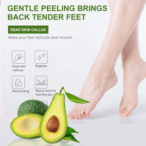 OEM PP Peeling Pies Mascarilla Exfoliante Pie Mascarilla <span class=keywords><strong>Botines</strong></span> - Product Image 6