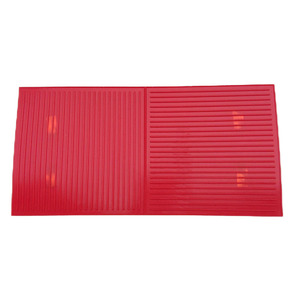 Tampon béton poisson tapis de sol en caoutchouc formes à vendre - Product Image 5