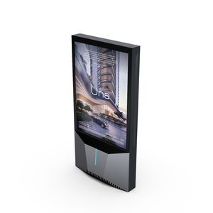 야외 거리 서 <span class=keywords><strong>LED</strong></span> 스크린 디스플레이 스크롤 라이트 박스 공급 업체 - Product Image 4