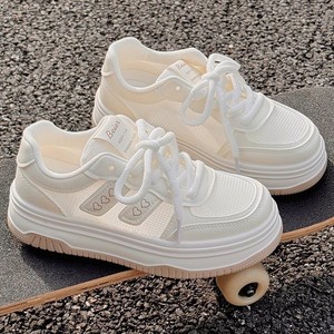 Nouvelles baskets d'été 2026 à semelle épaisse, respirantes, décontractées et tendance pour femme - Product Image 2