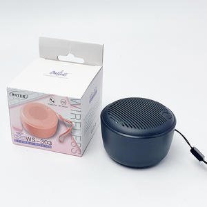 5W 500mAh inalámbrico para TWS al aire libre portátil <span class=keywords><strong>Rock</strong></span> Phone Gaming altavoz <span class=keywords><strong>FM</strong></span> <span class=keywords><strong>Radio</strong></span> para fiesta ordenador teléfono móvil - Product Image 6