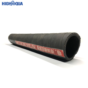 Hélice en fil d'acier Anti-Statique en caoutchouc tuyau hydraulique SAE R4 Tuyau D'<span class=keywords><strong>aspiration</strong></span> <span class=keywords><strong>et</strong></span> de <span class=keywords><strong>Refoulement</strong></span> D'huile - Product Image 4