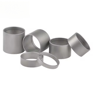 Entretoise de <span class=keywords><strong>rehausse</strong></span> de hauteur pour <span class=keywords><strong>potence</strong></span> de fourche avant de vélo en alliage de titane GR9 GETWICK DJ198 Poli - Product Image 6