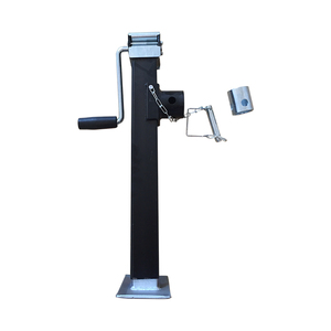 Remolque Galvanizado de Fábrica China para Automóviles, Remolque de Plataforma Baja para Transporte de Automóviles de 5000 Libras en Venta - Product Image 3