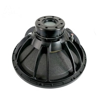 Haut-parleur à aimant en ferrite de 10 pouces, 16 ohms, 150 W, bobine vocale, composants pour enceintes Line Array - Vente en gros