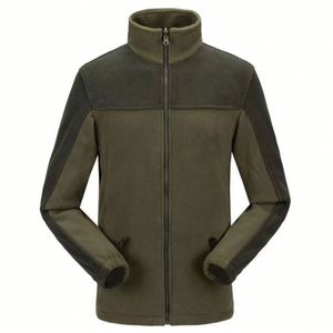 Veste Softshell d'extérieur pour homme, imperméable et coupe-vent, idéale pour le camping et l'escalade, collection automne-hiver - Product Image 1