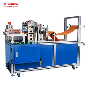 Linea di Produzione Guanti Non Tessuti / Macchina per la Fabbricazione di Copridita / Macchina per Guanti Monouso o Copridita - Product Image 3