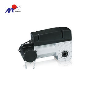 Moteur d'ouverture de <span class=keywords><strong>porte</strong></span> <span class=keywords><strong>industrielle</strong></span> verticale <span class=keywords><strong>sectionnelle</strong></span> à levage vertical pour atelier et entrepôt - Product Image 4