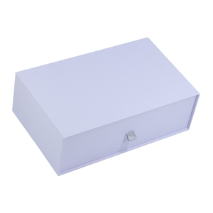 Caja de Cartón Blanca Personalizada para Zapatos, Caja de Embalaje para Sandalias - Product Image 3
