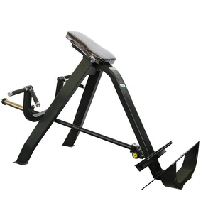 Attrezzatura Fitness: Macchina da Palestra per Canottaggio con Supporto per il Petto, Livello di Inclinazione Regolabile - Product Image 2