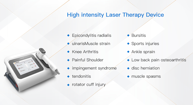 Laserconn 30W Class 4 Laser Therapy Price in BD